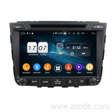 car radio with gps for IX25 2014-2015